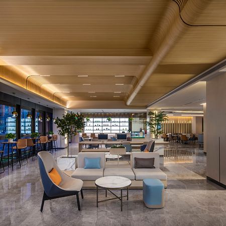 Holiday Inn Express Beijing Yizhuang Center By Ihg Екстер'єр фото