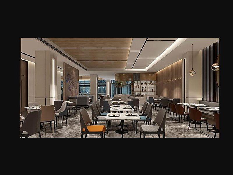 Holiday Inn Express Beijing Yizhuang Center By Ihg Екстер'єр фото
