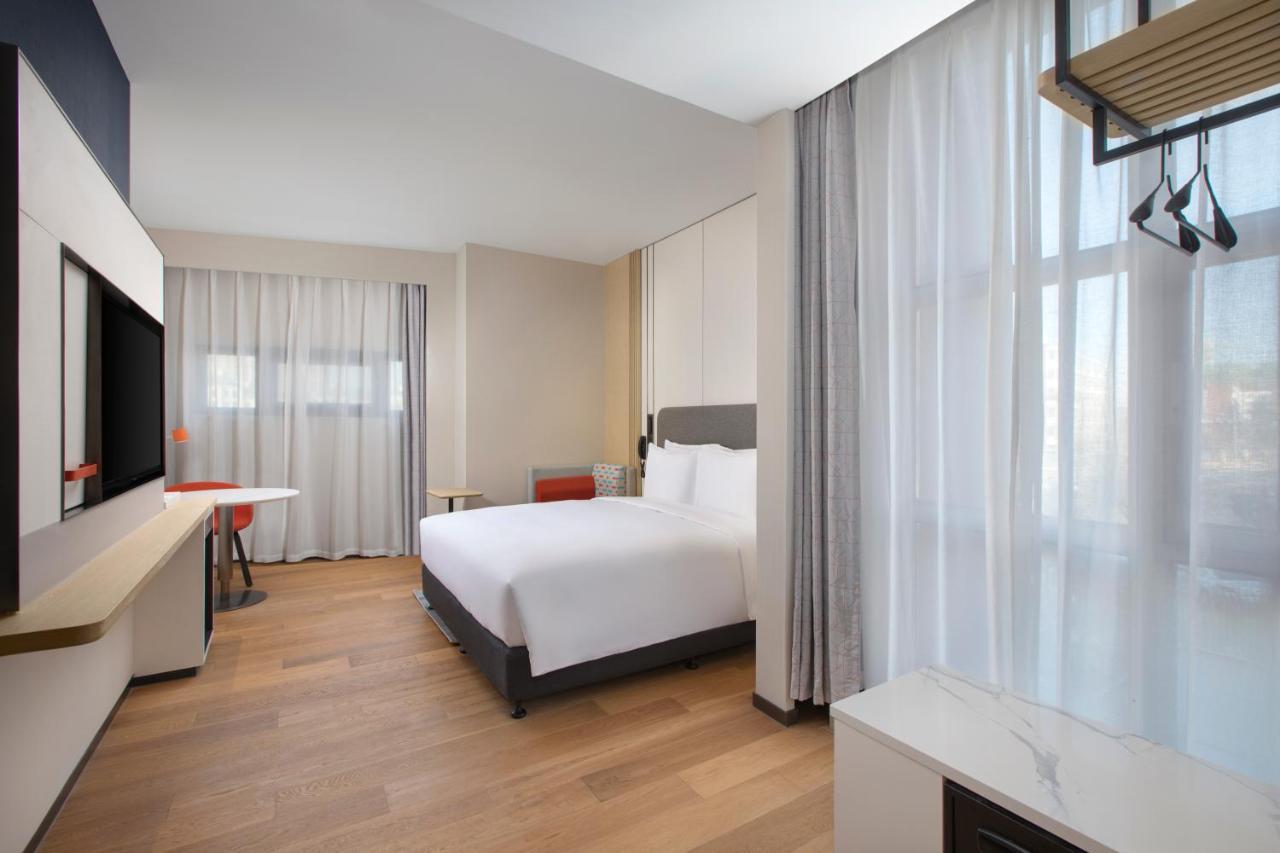Holiday Inn Express Beijing Yizhuang Center By Ihg Екстер'єр фото