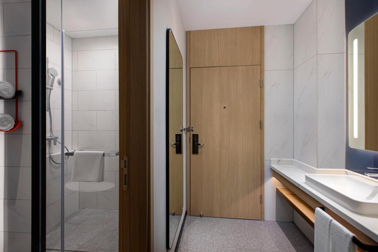 Holiday Inn Express Beijing Yizhuang Center By Ihg Екстер'єр фото