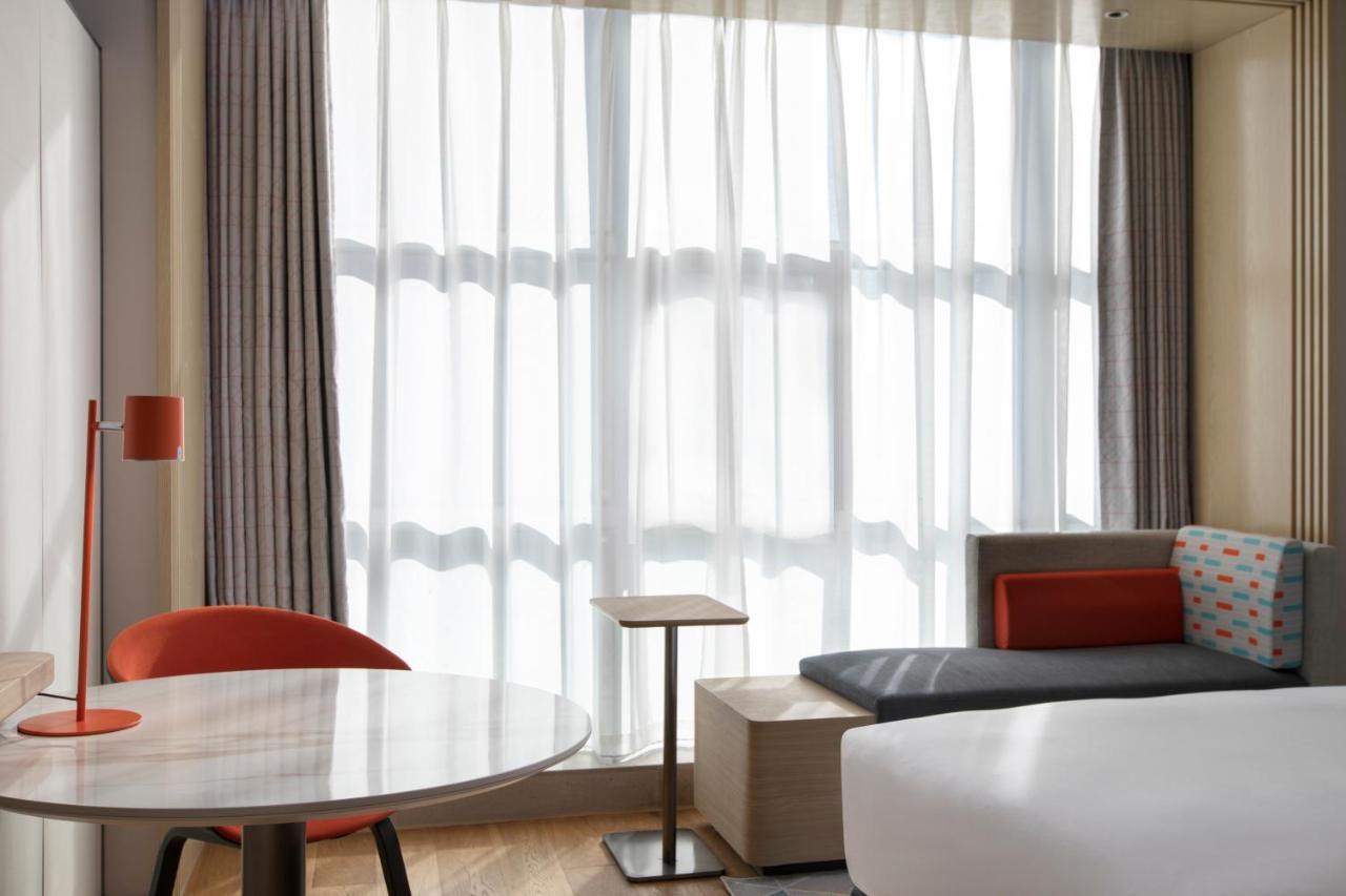 Holiday Inn Express Beijing Yizhuang Center By Ihg Екстер'єр фото