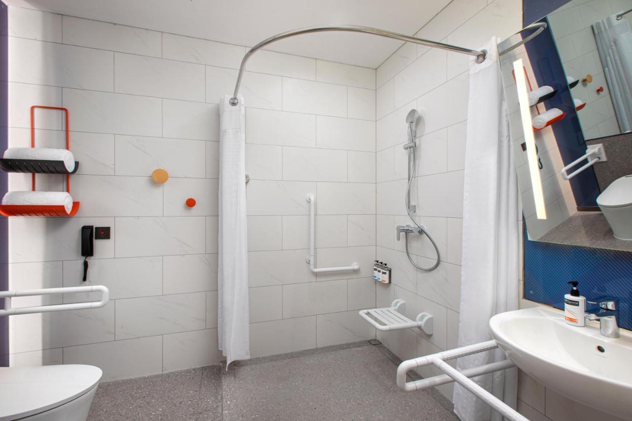 Holiday Inn Express Beijing Yizhuang Center By Ihg Екстер'єр фото