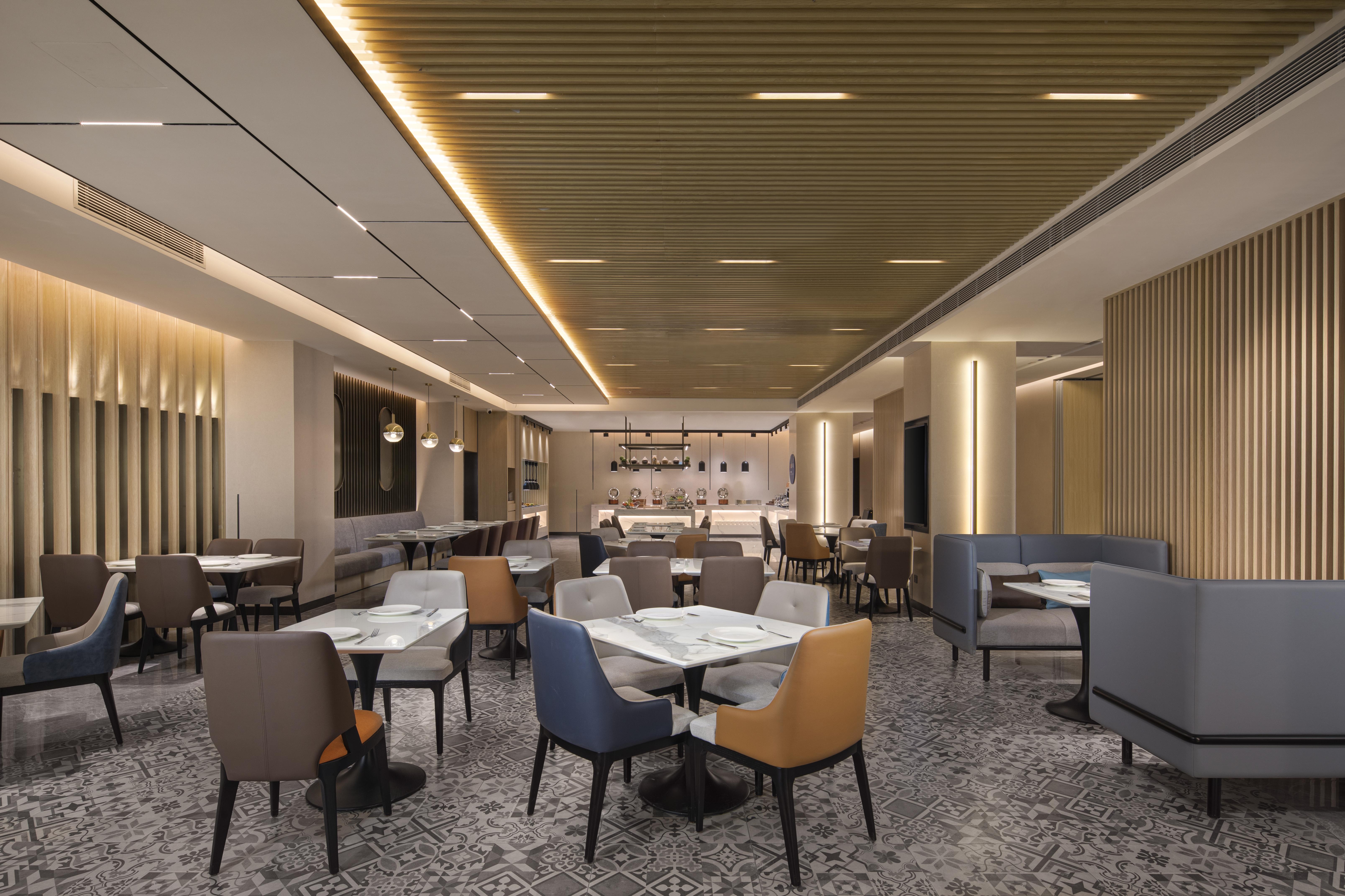 Holiday Inn Express Beijing Yizhuang Center By Ihg Екстер'єр фото